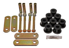 Energy Suspension 3.2135G Heavy Duty Shackle Set