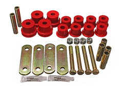 Energy Suspension 3.2136R Heavy Duty Shackle Set