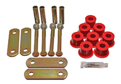 Energy Suspension 3.2137R Heavy Duty Shackle Set