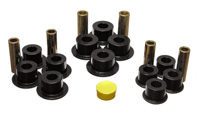 Energy Suspension 3.2141G Rear Leaf Spring Set
