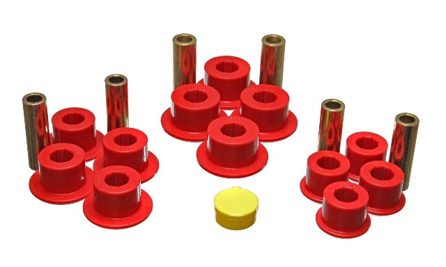 Energy Suspension 3.2141R Rear Leaf Spring Set