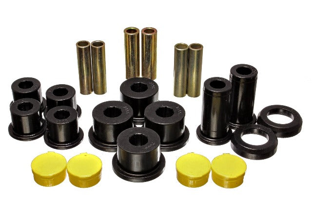 Energy Suspension 3.2142G Rear Leaf Spring Bushing Set