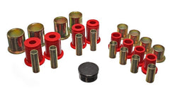 Energy Suspension 3.3103R Control Arm Bushing