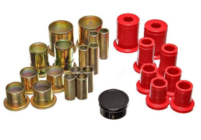 Energy Suspension 3.3104R Control Arm Bushing