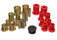 Energy Suspension 3.3104R Control Arm Bushing