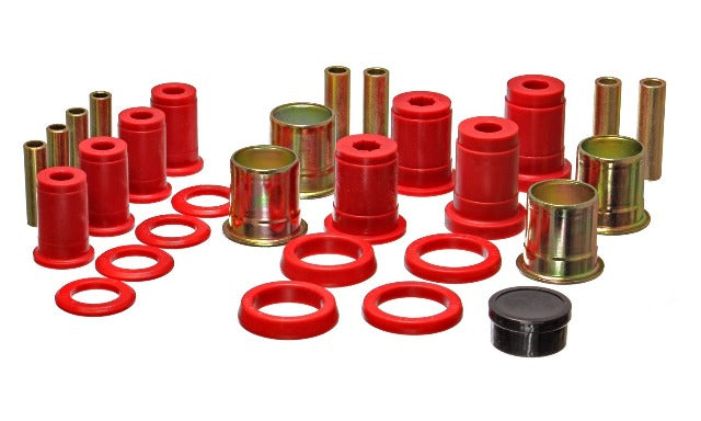 Energy Suspension 3.3140R Rear Control Arm w/Thrust Washer