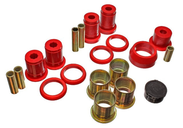 Energy Suspension 3.3141R Rear Control Arm w/Thrust Washer