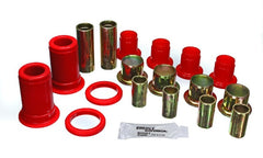 Energy Suspension 3.3150R Front Control Arm Bushings