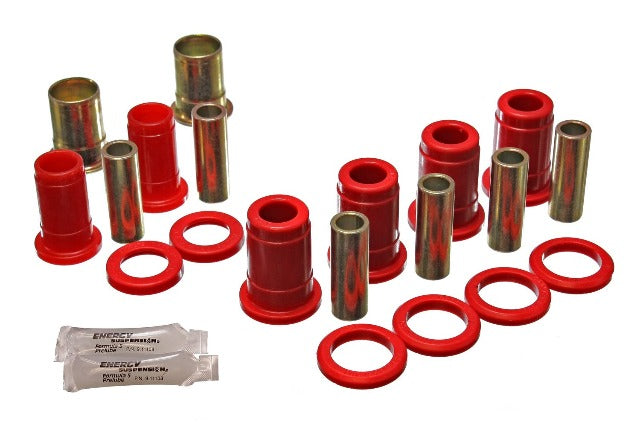 Energy Suspension 3.3153R Rear Control Arm Bushing Set