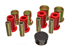 Energy Suspension 3.3165R Control Arm Bushings - Lowers Only
