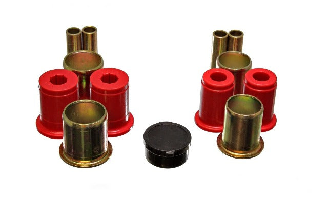 Energy Suspension 3.3167R Control Arm Bushings - Lowers Only