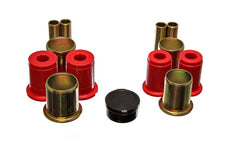 Energy Suspension 3.3167R Control Arm Bushings - Lowers Only