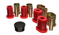 Energy Suspension 3.3168R Control Arm Bushings - Lowers Only
