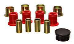 Energy Suspension 3.3170R Control Arm Bushing - 1/2 Set Upper
