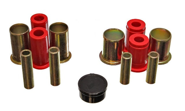 Energy Suspension 3.3171R Control Arm Bushings - Lowers Only