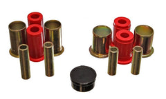 Energy Suspension 3.3171R Control Arm Bushings - Lowers Only