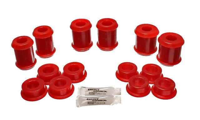 Energy Suspension 3.3177R Rear Control Arm Bushing Set