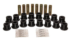 Energy Suspension 3.3189G Control Arm Bushing Set