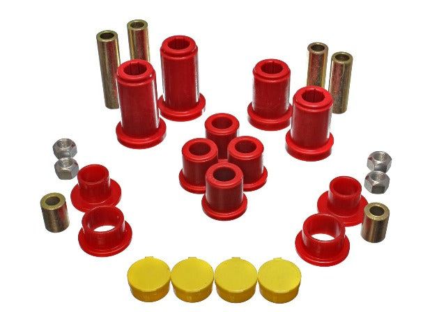 Energy Suspension 3.3190R Front Control Arm Bushing set