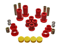 Energy Suspension 3.3190R Front Control Arm Bushing set