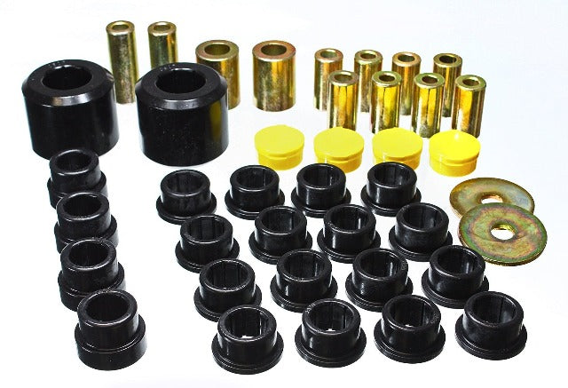 Energy Suspension 3.3196G Rear Control Arm Bushing Set