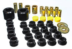 Energy Suspension 3.3196G Rear Control Arm Bushing Set