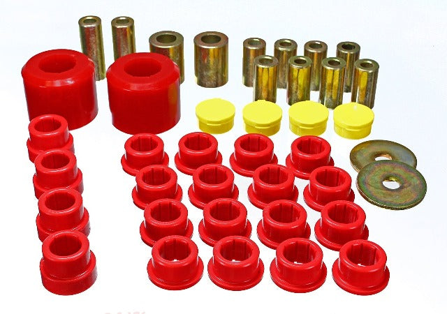 Energy Suspension 3.3196R Rear Control Arm Bushing Set