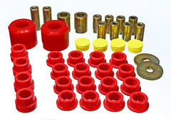 Energy Suspension 3.3196R Rear Control Arm Bushing Set