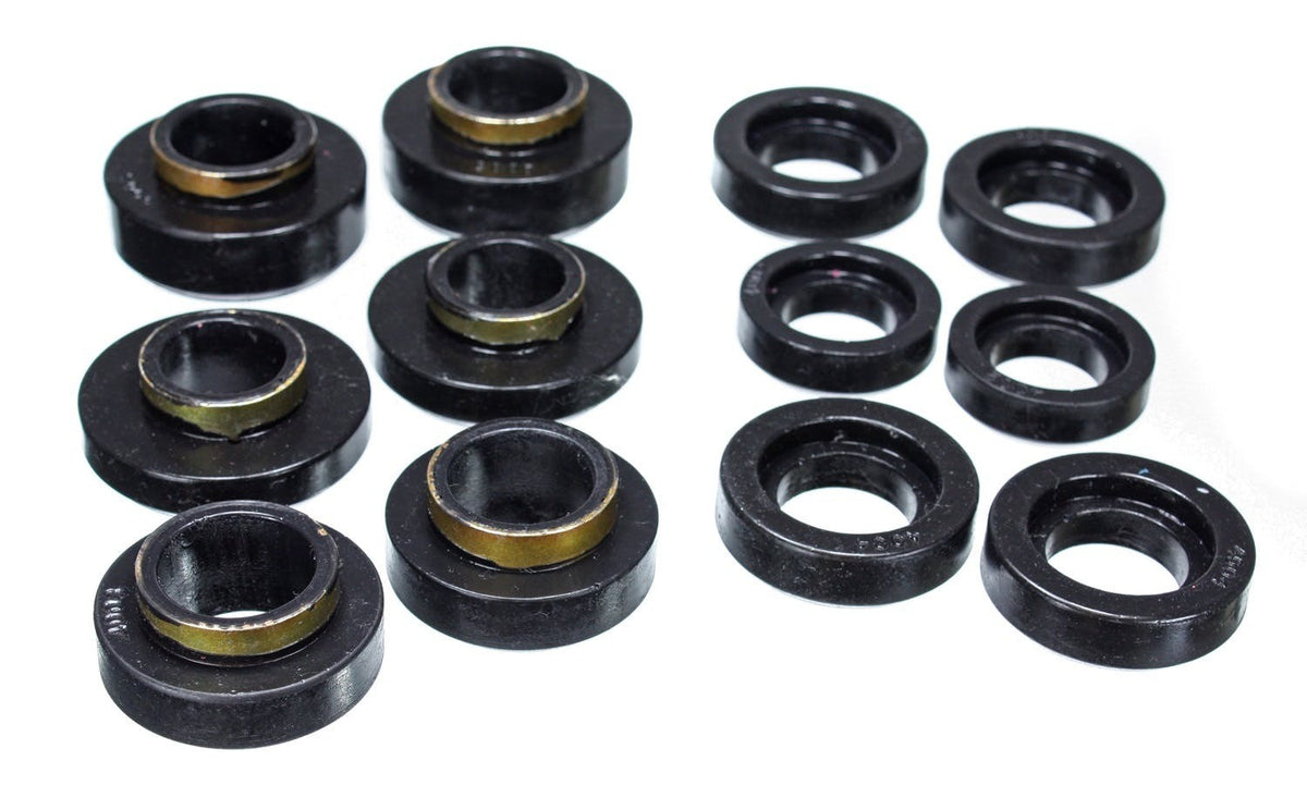 Energy Suspension 3.4101G Body Mounts