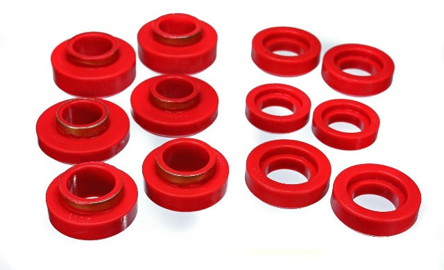 Energy Suspension 3.4101R Body Mounts