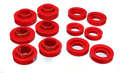 Energy Suspension 3.4101R Body Mounts