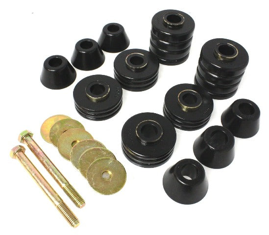 Energy Suspension 3.4103G Body Mounts