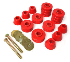 Energy Suspension 3.4103R Body Mounts
