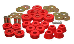 Energy Suspension 3.4104R Body Mounts