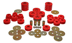 Energy Suspension 3.4105R Body Mounts