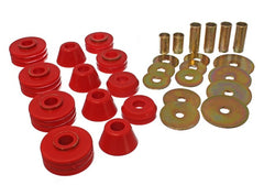 Energy Suspension 3.4109R Control Arm Bushing Mount Set
