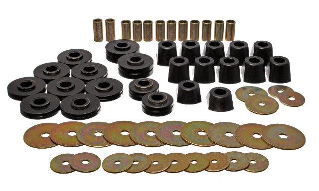 Energy Suspension 3.4110G Body Mounts