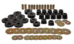 Energy Suspension 3.4110G Body Mounts