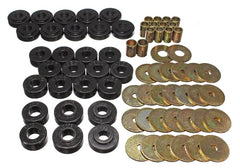 Energy Suspension 3.4111G Body Mounts