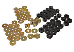 Energy Suspension 3.4112G Body Mounts