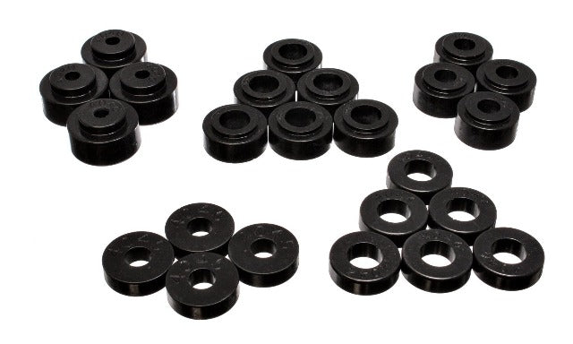 Energy Suspension 3.4113G Body Mounts