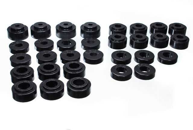 Energy Suspension 3.4115G Body Mounts