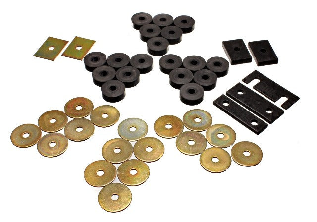 Energy Suspension 3.4119G Body Mounts