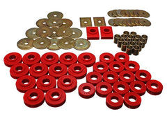 Energy Suspension 3.4120R Body Mounts