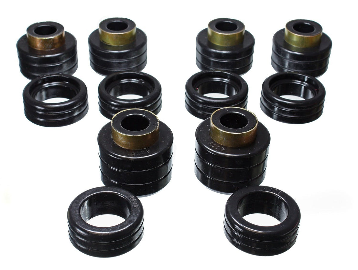 Energy Suspension 3.4123G Pickup 2 and 4 WD Body Mounts