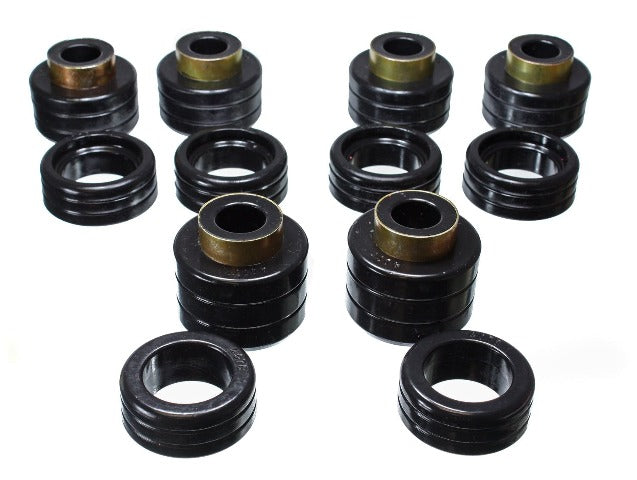 Energy Suspension 3.4123G Pickup 2 and 4 WD Body Mounts