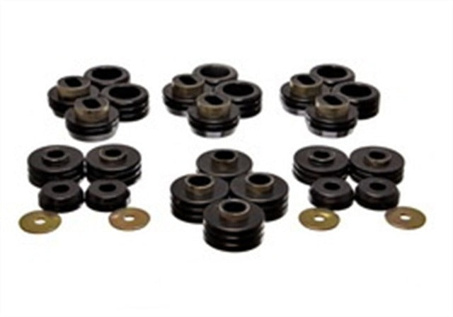 Energy Suspension 3.4124G Body Mounts