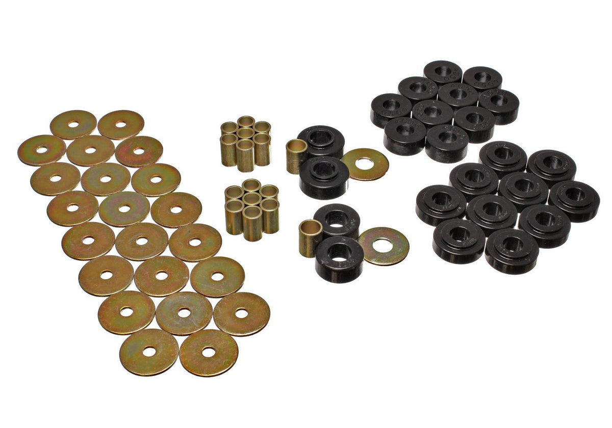 Energy Suspension 3.4128G Body Mount Set
