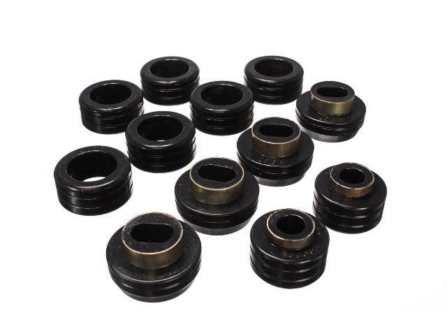 Energy Suspension 3.4130G Body Mount Set