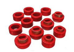 Energy Suspension 3.4130R Body Mount Set